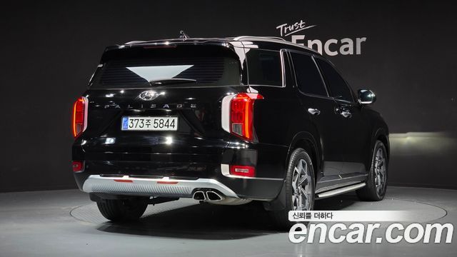 Hyundai Palisade 2019 thumb 3