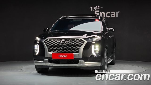 Hyundai Palisade 2019 thumb 4