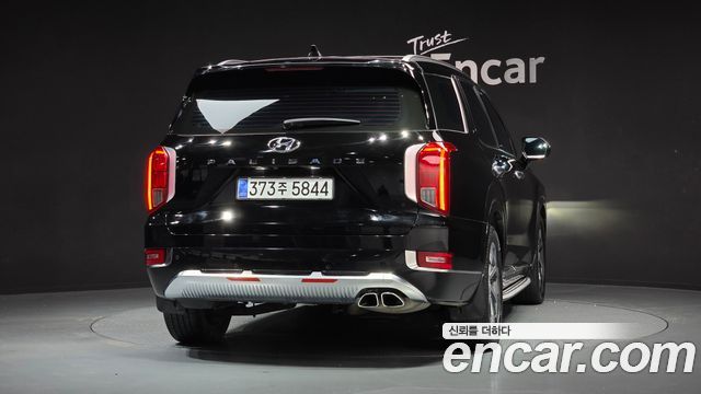 Hyundai Palisade 2019 thumb 5