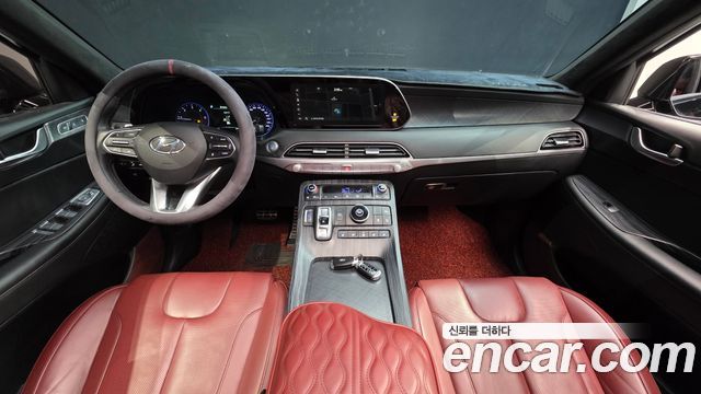 Hyundai Palisade 2019 thumb 8