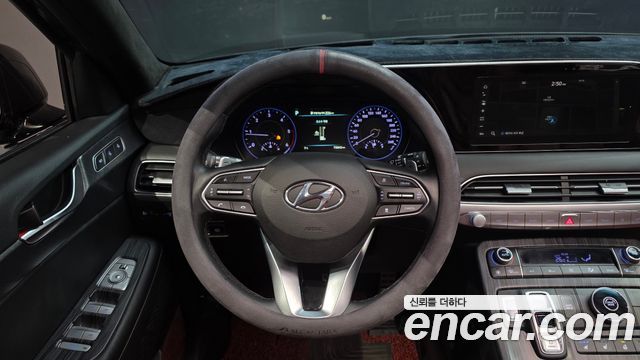 Hyundai Palisade 2019 thumb 11