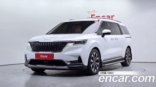 Kia Carnival 2022 thumb 2