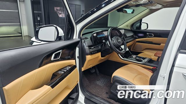 Kia Carnival 2022 thumb 11