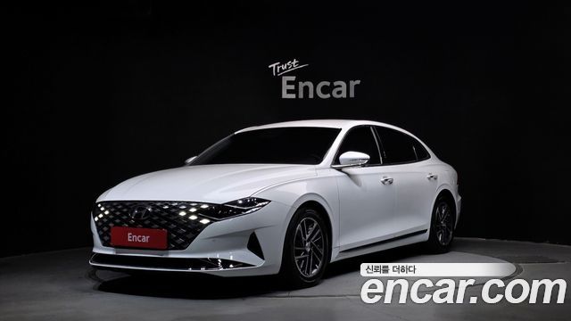 Hyundai Grandeur 2020 thumb 2