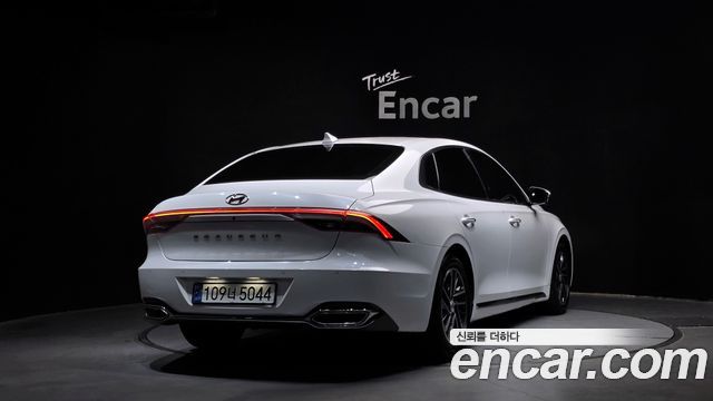 Hyundai Grandeur 2020 thumb 3