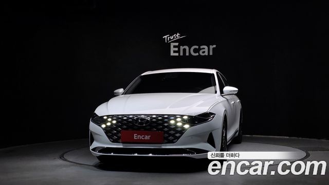 Hyundai Grandeur 2020 thumb 4