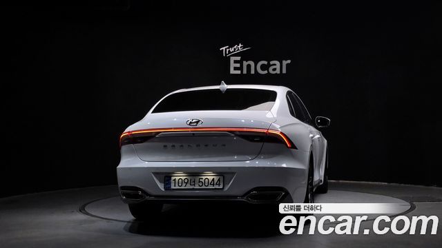 Hyundai Grandeur 2020 thumb 5