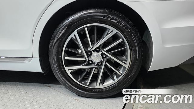 Hyundai Grandeur 2020 thumb 6