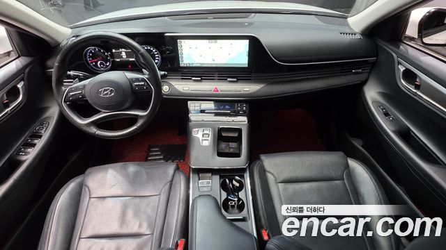 Hyundai Grandeur 2020 thumb 7