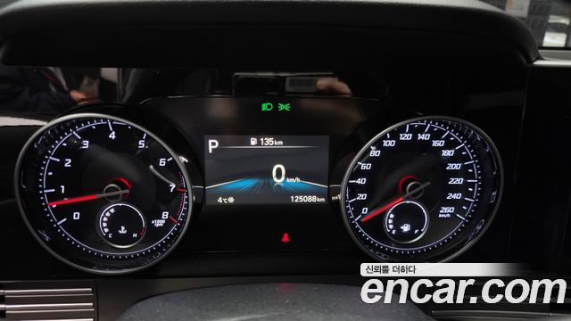 Hyundai Grandeur 2020 thumb 8