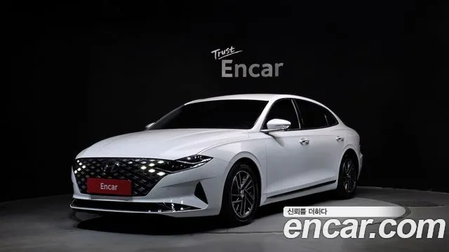 Hyundai Grandeur 2020 thumb 11