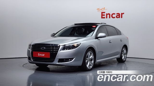 Renault Korea SM7 2012 thumb 2