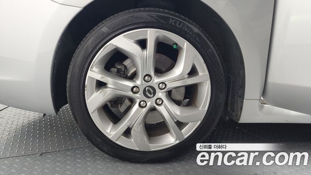 Renault Korea SM7 2012 thumb 6