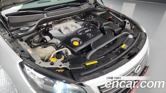 Renault Korea SM7 2012 thumb 7