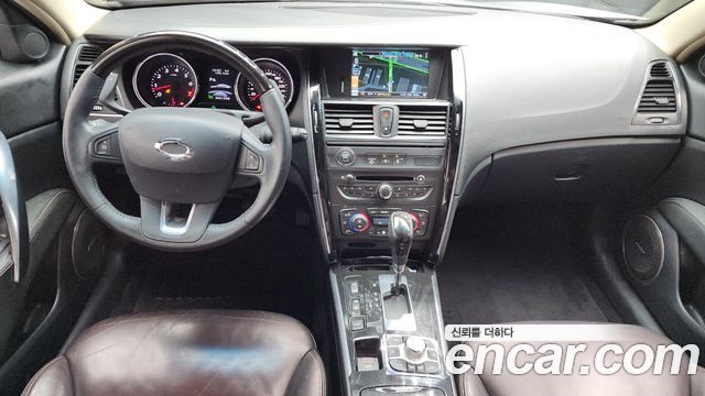 Renault Korea SM7 2012 thumb 8