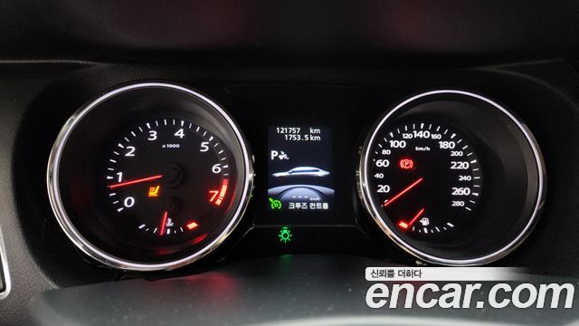 Renault Korea SM7 2012 thumb 9
