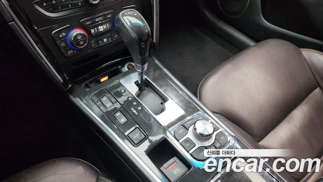 Renault Korea SM7 2012 thumb 10