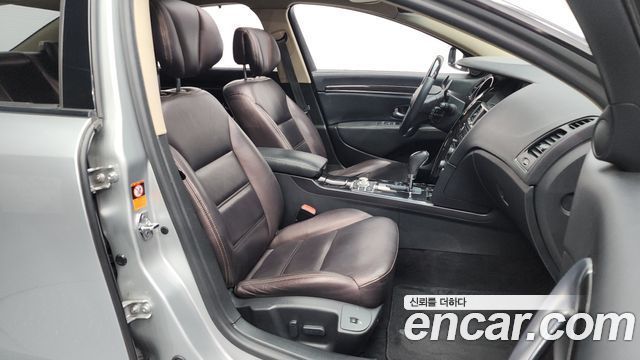 Renault Korea SM7 2012 thumb 11