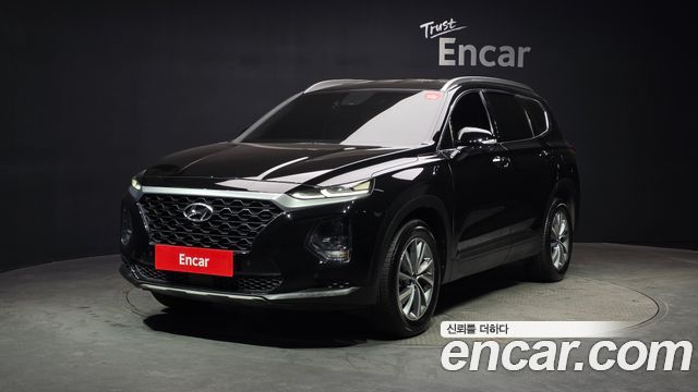 Hyundai Santa Fe 2018 thumb 2