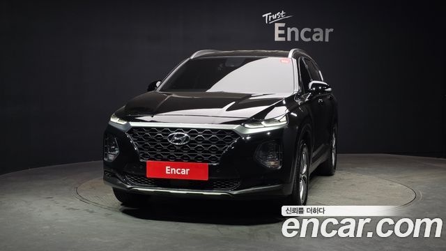 Hyundai Santa Fe 2018 thumb 4