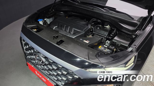 Hyundai Santa Fe 2018 thumb 7