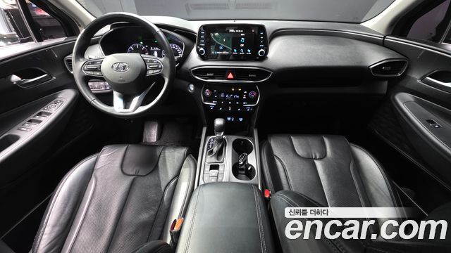 Hyundai Santa Fe 2018 thumb 8