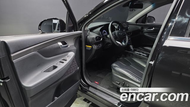 Hyundai Santa Fe 2018 thumb 10