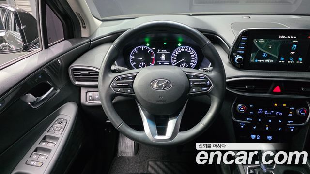 Hyundai Santa Fe 2018 thumb 11