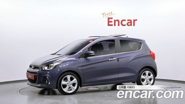 Chevrolet Spark 2015 thumb 2