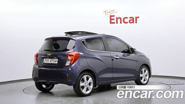 Chevrolet Spark 2015 thumb 3