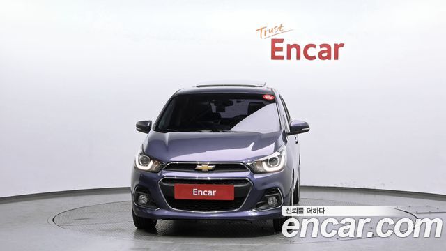 Chevrolet Spark 2015 thumb 4
