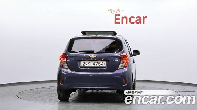 Chevrolet Spark 2015 thumb 5