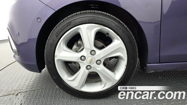Chevrolet Spark 2015 thumb 6