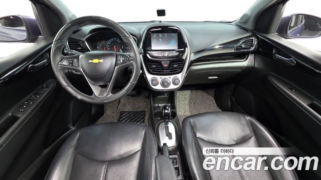 Chevrolet Spark 2015 thumb 7