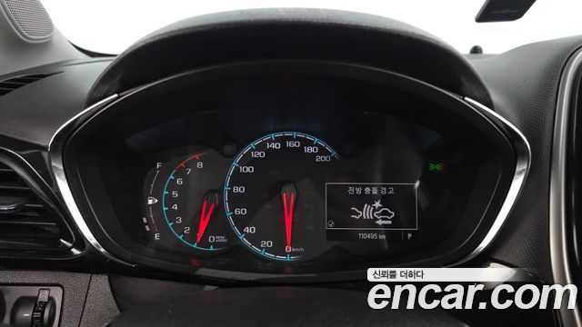 Chevrolet Spark 2015 thumb 8