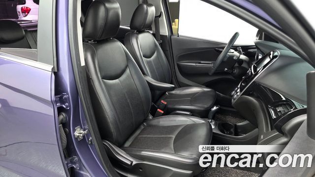 Chevrolet Spark 2015 thumb 10