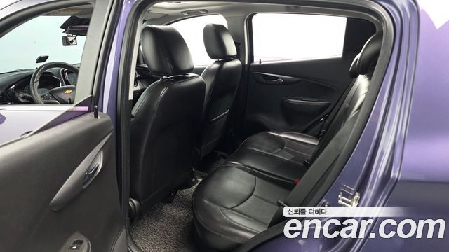 Chevrolet Spark 2015 thumb 12