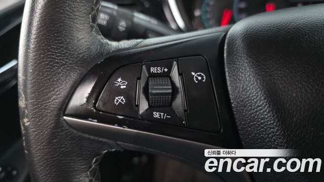 Chevrolet Spark 2015 thumb 11