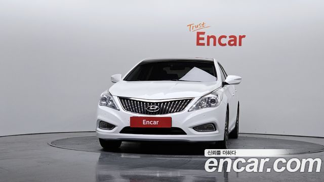 Hyundai Grandeur 2014 thumb 4
