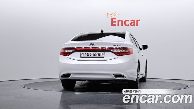 Hyundai Grandeur 2014 thumb 5