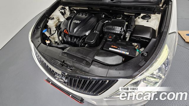 Hyundai Grandeur 2014 thumb 6