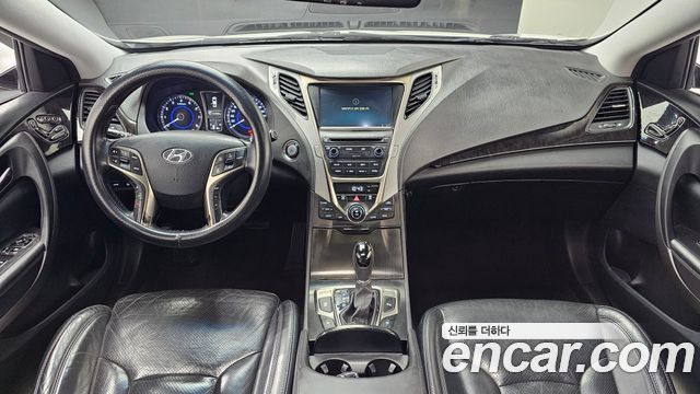 Hyundai Grandeur 2014 thumb 7