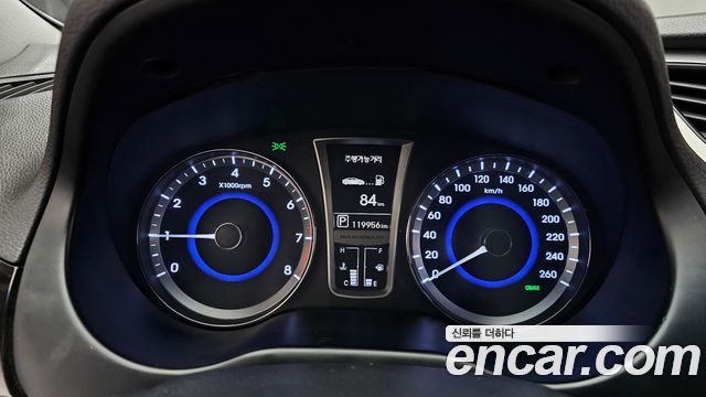 Hyundai Grandeur 2014 thumb 8