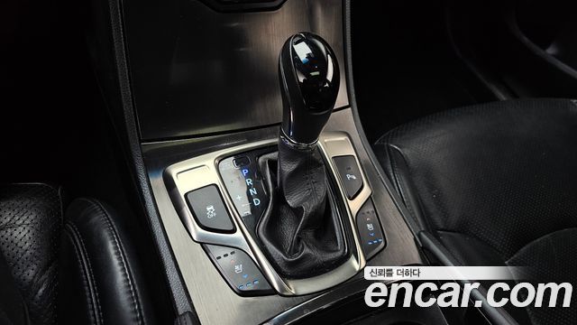 Hyundai Grandeur 2014 thumb 9
