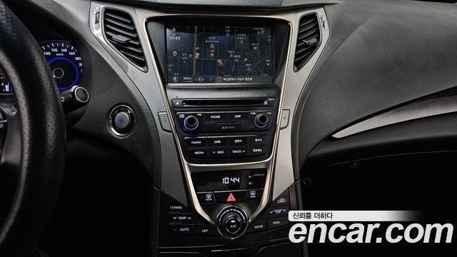 Hyundai Grandeur 2014 thumb 11