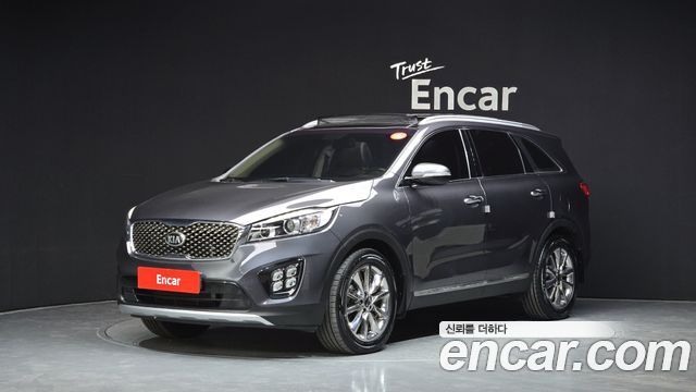 Kia Sorento 2017 thumb 2