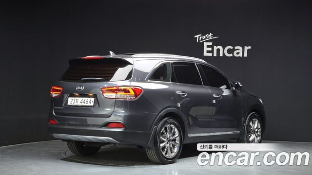 Kia Sorento 2017 thumb 3