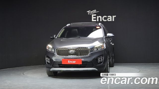 Kia Sorento 2017 thumb 4