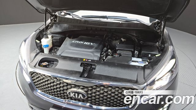 Kia Sorento 2017 thumb 6
