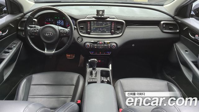 Kia Sorento 2017 thumb 7